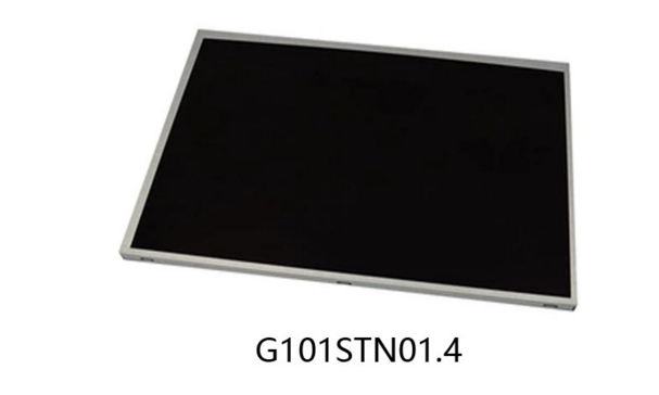 Original G101STN01.4 AUO Screen Panel 10.1" 1024x600 G101STN01.4 LCD Display